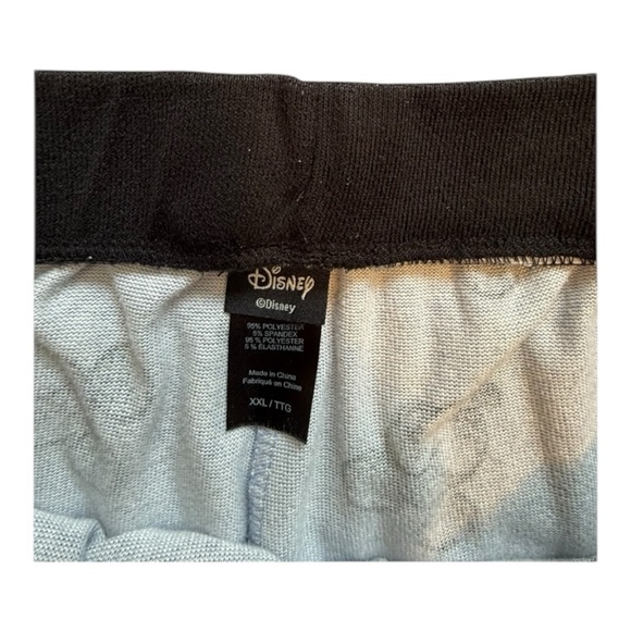Disney Micky Mouse Lounge Pants - Set Of 2 - Size XXL - Picture 13 of 16